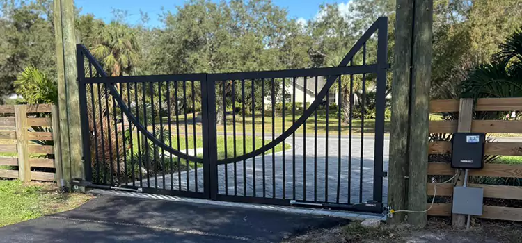 Gate Motor Repair Oakland Park