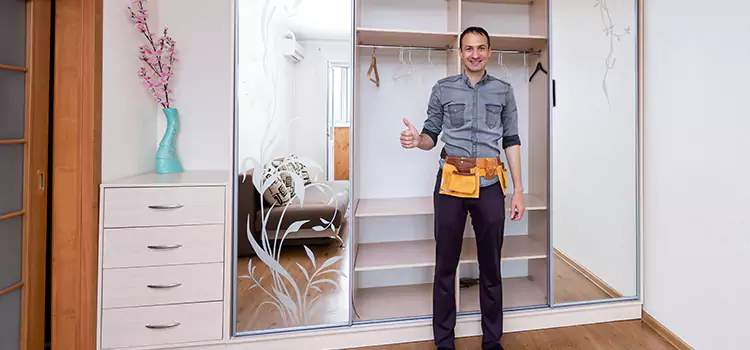 Sliding Closet Door Replacement Oakland Park
