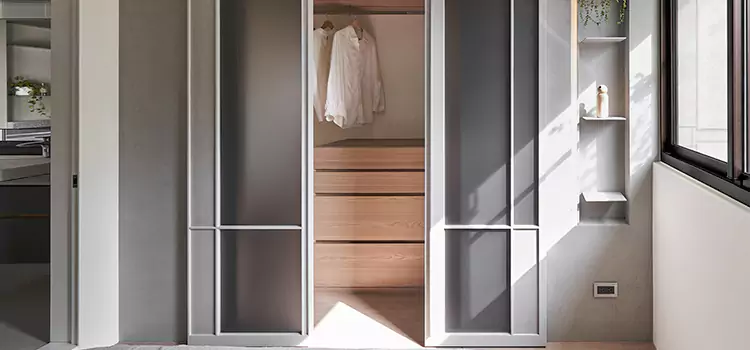 Mirror Sliding Door Replacement Oakland Park