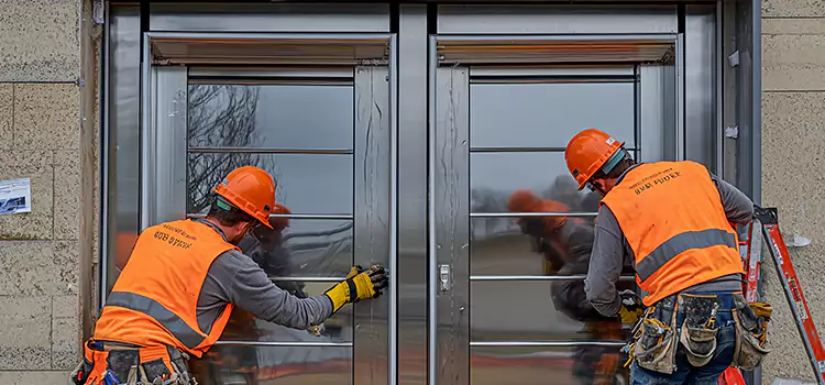Commercial Door Repair Near Me in Oakland Park, FL