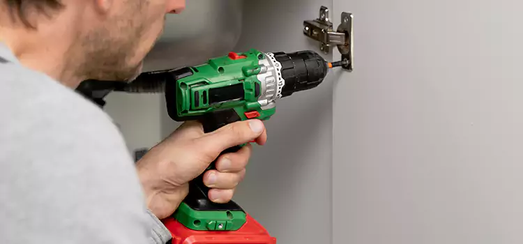 Commercial Door Hinge Repair Oakland Park