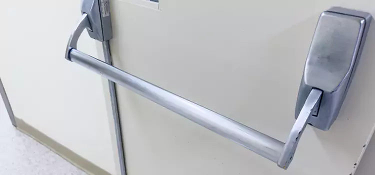 Panic Door Hardware Installation Oakland Park