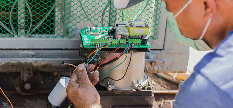 Sliding Gate Operator Repair Oakland Park