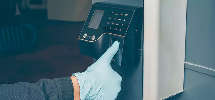 Residential Fingerprint Locks Oakland Park