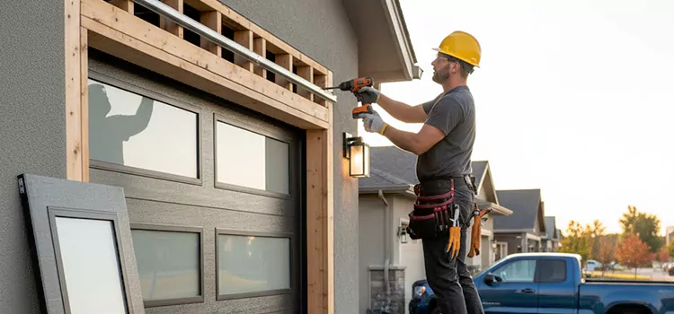 Your Trusted Garage Door Specialists in Oakland Park