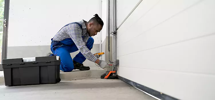 Fix Garage Door Sensor Wires Oakland Park