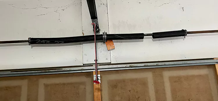 Overhead Door Spring Replacement Oakland Park
