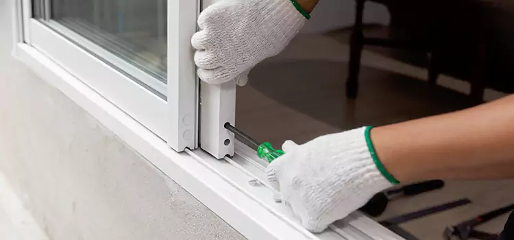 Sliding Glass Door Lock Repair Oakland Park