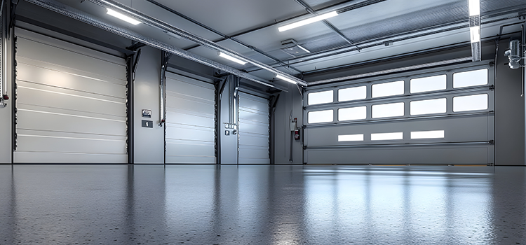 Sectional Industrial Doors Oakland Park