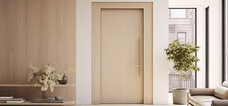 Choose Quality for Your Inside Doors in Oakland Park, FL