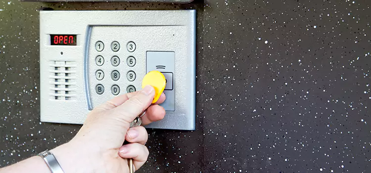Electronic Door Lock Installation Oakland Park