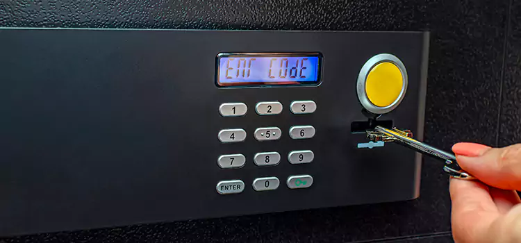 Electronic Keypad Deadbolt Installation Oakland Park