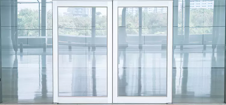 Why Choose Us for Your Motion Sensor Door Needs in Oakland Park, FL?