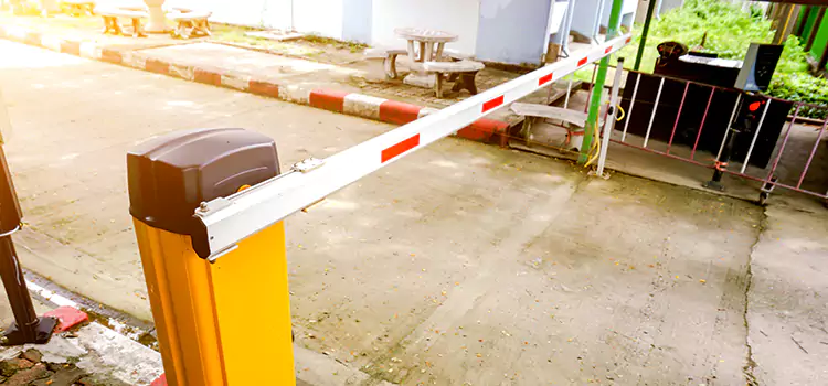 Automatic Parking Gate Installation Oakland Park