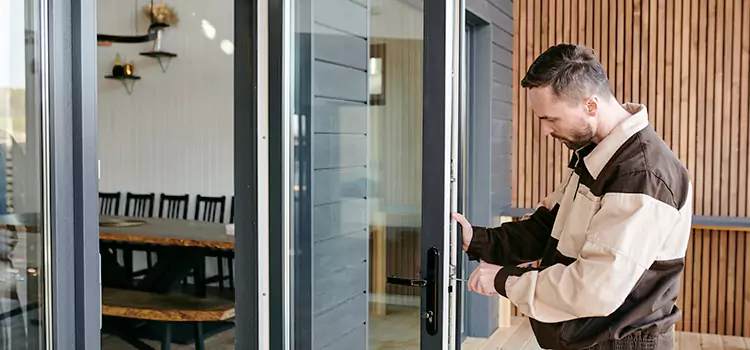 Replacing Patio Door Oakland Park
