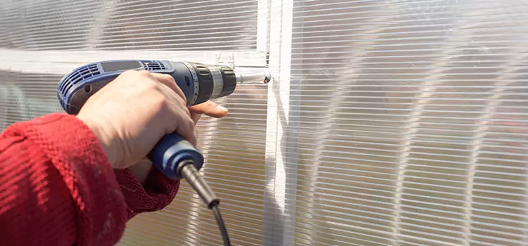 Sliding Screen Door Repair Oakland Park