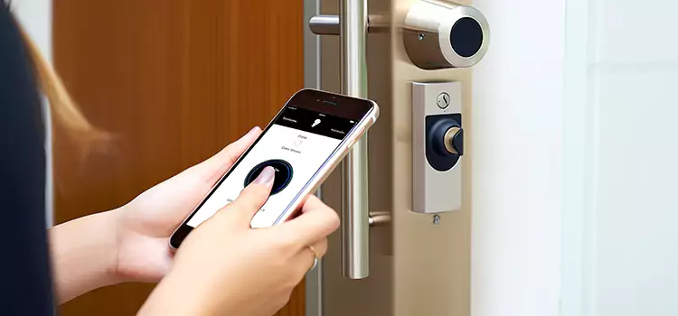 Keypad Door Lock Installation Oakland Park
