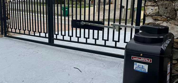 Seamless Installation and Support for Your New Gate in Oakland Park, FL