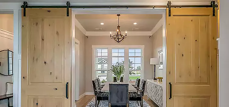 Barn Door Assembly Oakland Park