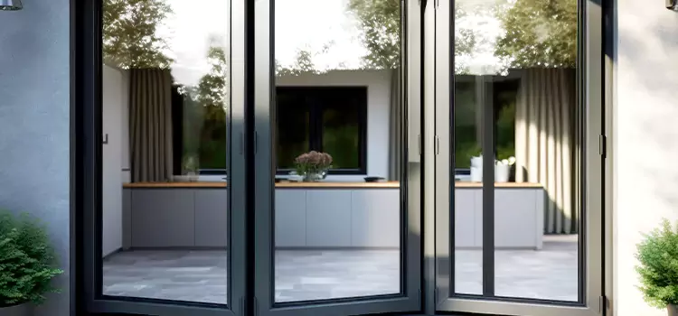 Bifold Door Track Repair Oakland Park
