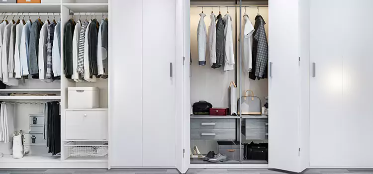 Glass Closet Door Repair Oakland Park