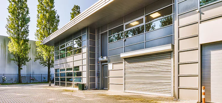 Commercial Garage Door Installation Oakland Park