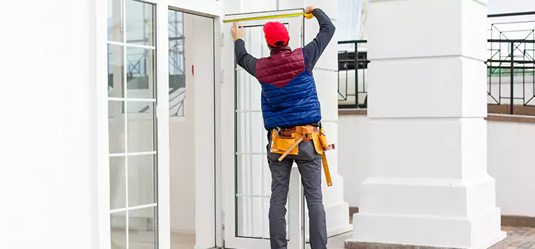 Water Damage Door Frame Repair Oakland Park
