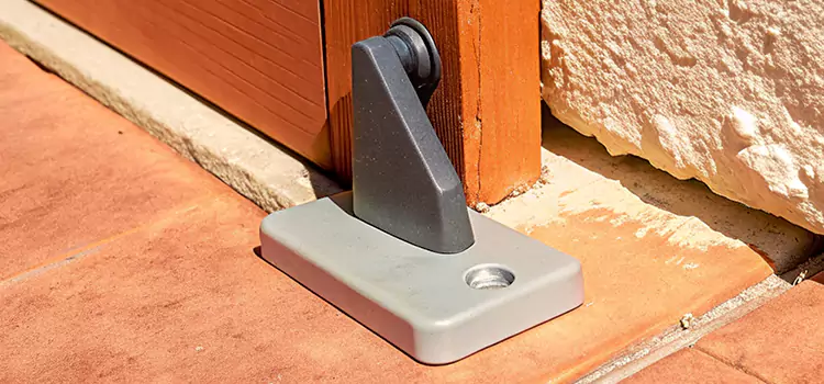 Aesthetic Door Stop Selection Oakland Park