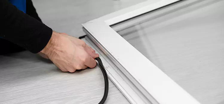 Commercial Door Weather Stripping Oakland Park