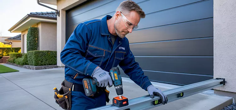 Why Choose Us for Garage Door Off Track Services in Oakland Park, Florida?