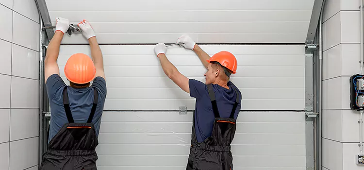 16x7 Garage Door Replacement Panels Oakland Park