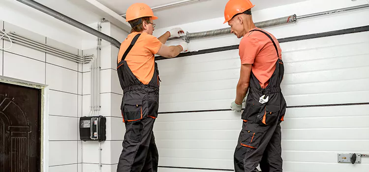 Garage Door Spring Repair Cost Oakland Park