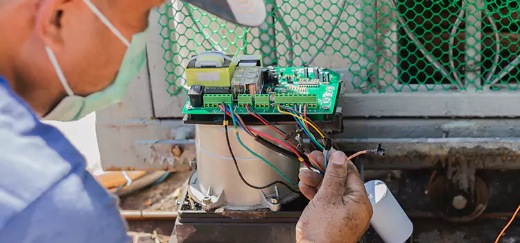 Electric Gate Motor Replacement in Oakland Park, FL