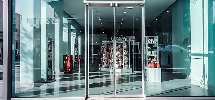 Commercial Door Motion Sensor Oakland Park