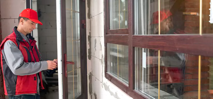 Sliding Door Lock Repair Oakland Park