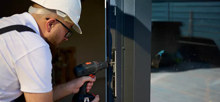 Aluminium Sliding Door Lock Fitting Oakland Park