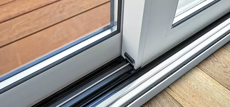 Why Your Sliding Door Keeps Getting Stuck in Oakland Park, FL?
