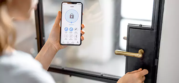 Fingerprint Door Lock Installation Oakland Park