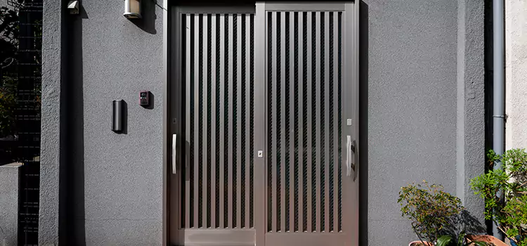 Specialized Steel Door Services in Oakland Park, FL